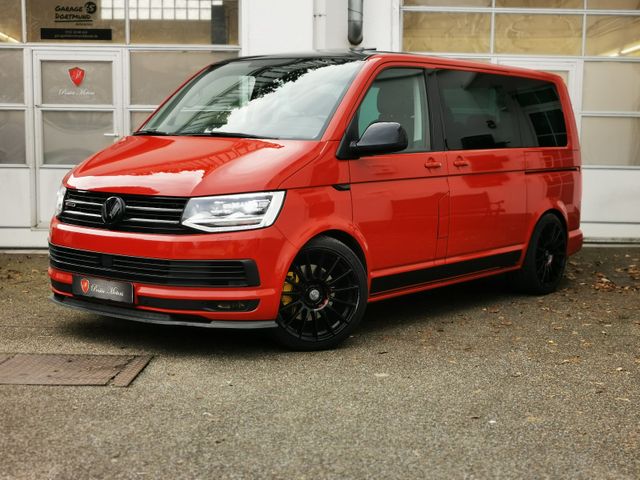 Volkswagen T6 Multivan 4Motion, DSG, Standhz., Dynaudio,AHK