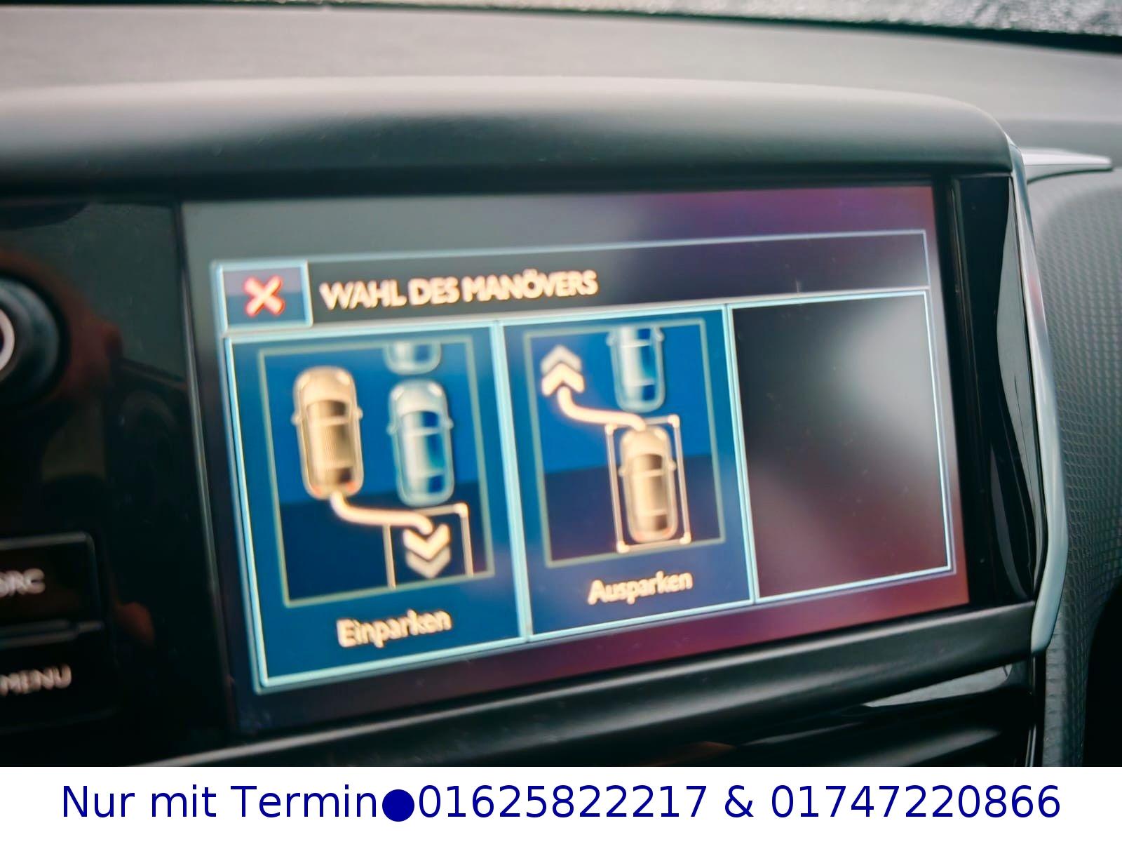 Peugeot 2008 Allure*PANO*LEDER*NAVI*R-CAM