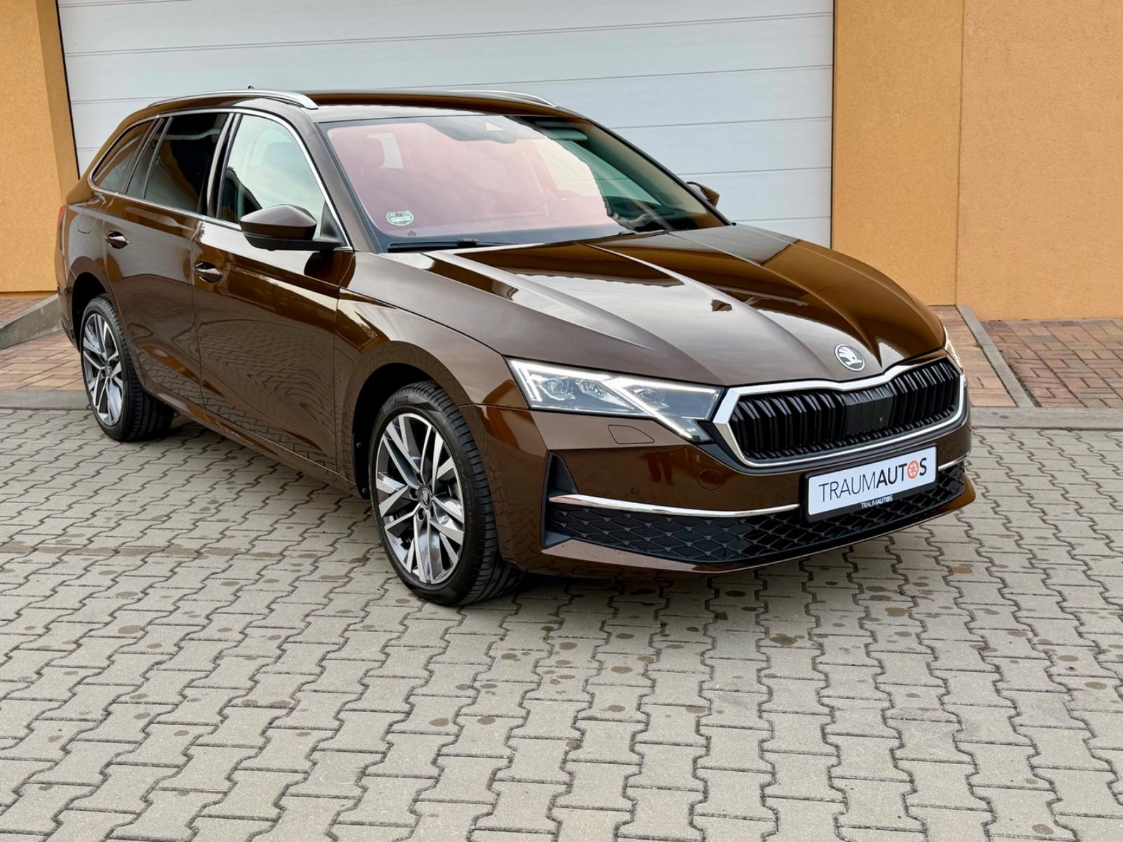 Skoda Octavia 2.0 TDI Selection *AHK*MATRIX*Head UP
