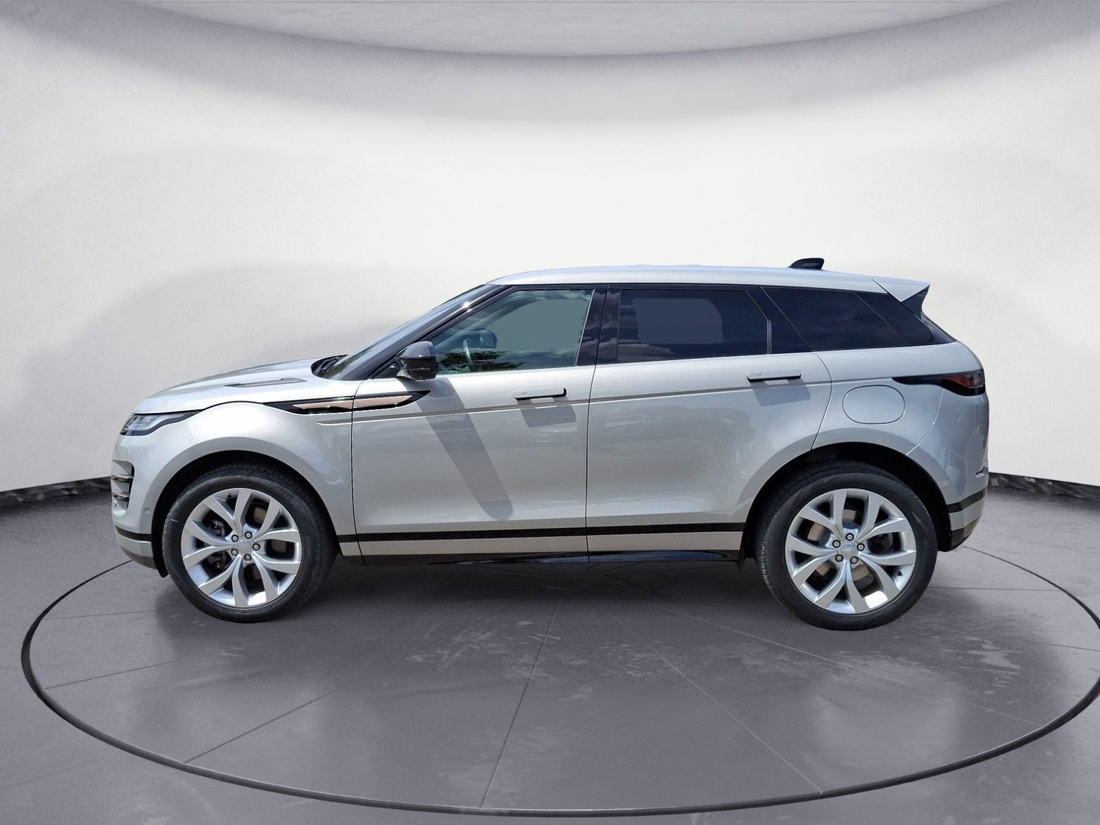 Land Rover Range Rover Evoque P300e R-DYNAMIC SE AWD Automa imagem 2