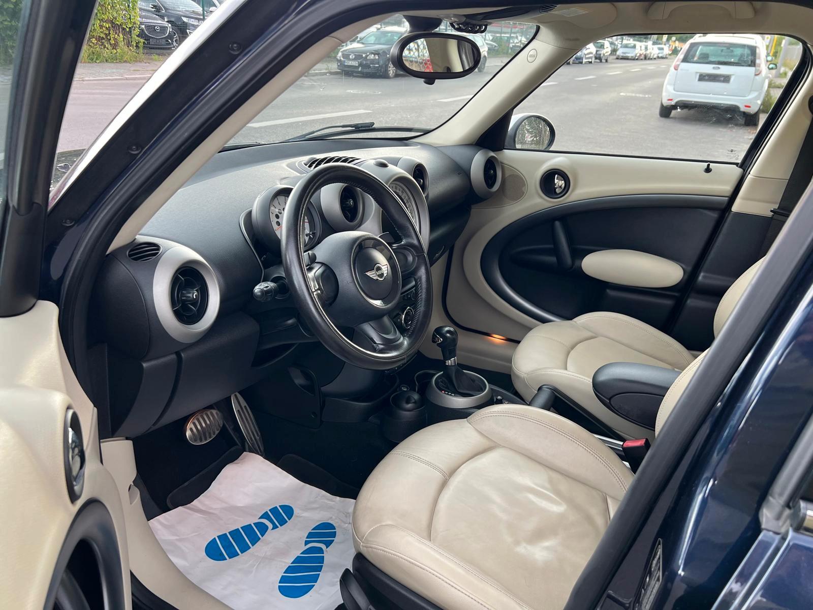MINI Cooper S Countryman All4 *AUTOMATIK*