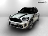 MINI Mini Countrym.(F60) - Mini 2.0 Cooper D You - silberne MINI Cooper D Countryman