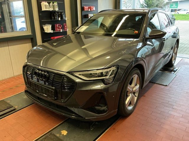 AUDI E-TRON 50 2x S LINE BLACK MATRIX/ACC/360°/SIDE