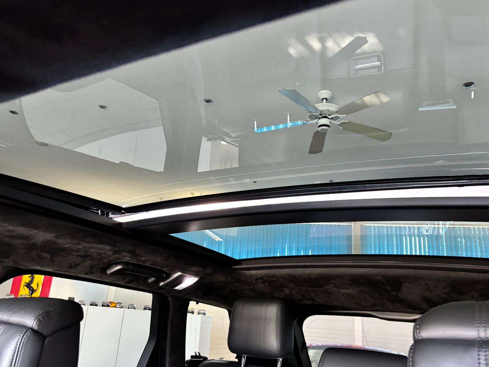 Land Rover Range Rover Sport 5.0 Autobiography Dynamic foto 19