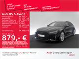 Audi RS6 Avant Keramik/Sportabgas/Laser/StdHzg/Pano/B - Audi RS6 in Stuttgart