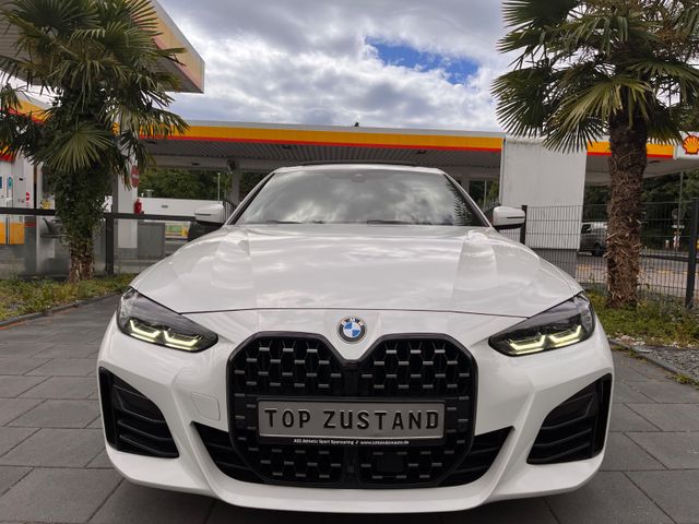 BMW 420i Gran Coupe M Sport Individual -Schiebedach