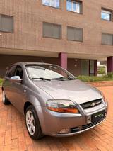 Chevrolet Kalos 1.2 5 porte SX GPL BRC UNICO PRO - graue Chevrolet Kalos