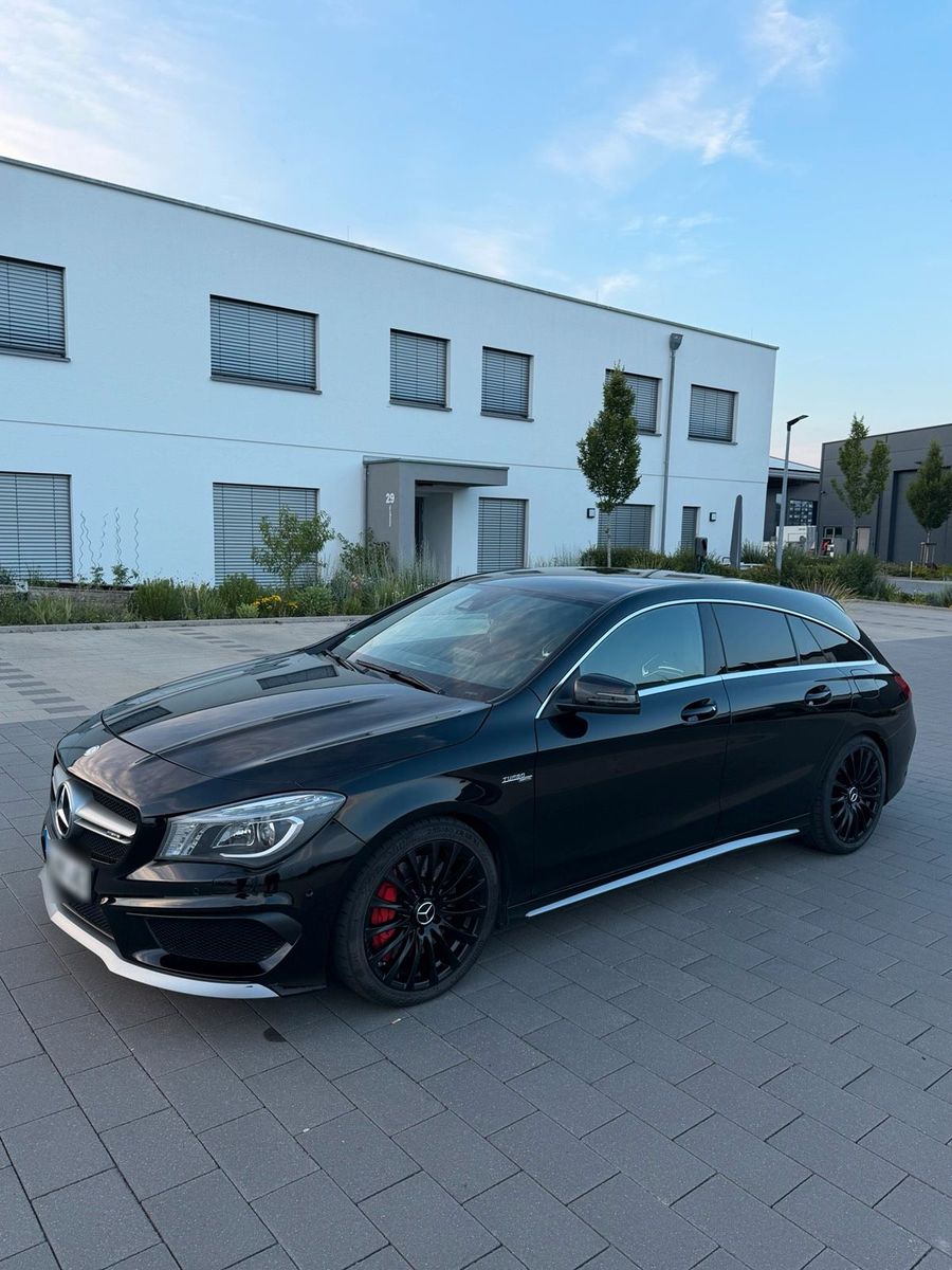 MERCEDES-BENZ Mercedes-Benz CLA 45 AMG Shooting Brake 2015