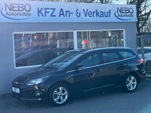 Ford Focus Turnier Champions Edition Business-Paket