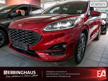Ford Kuga 2.5 Plug-In Hybrid ST-Line X Fahrassi-Paket