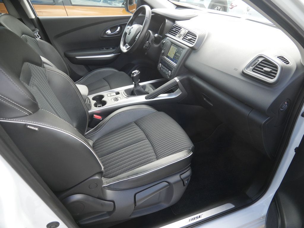 Fahrzeugabbildung Renault Kadjar Bose Edition ENERGY TCe 130