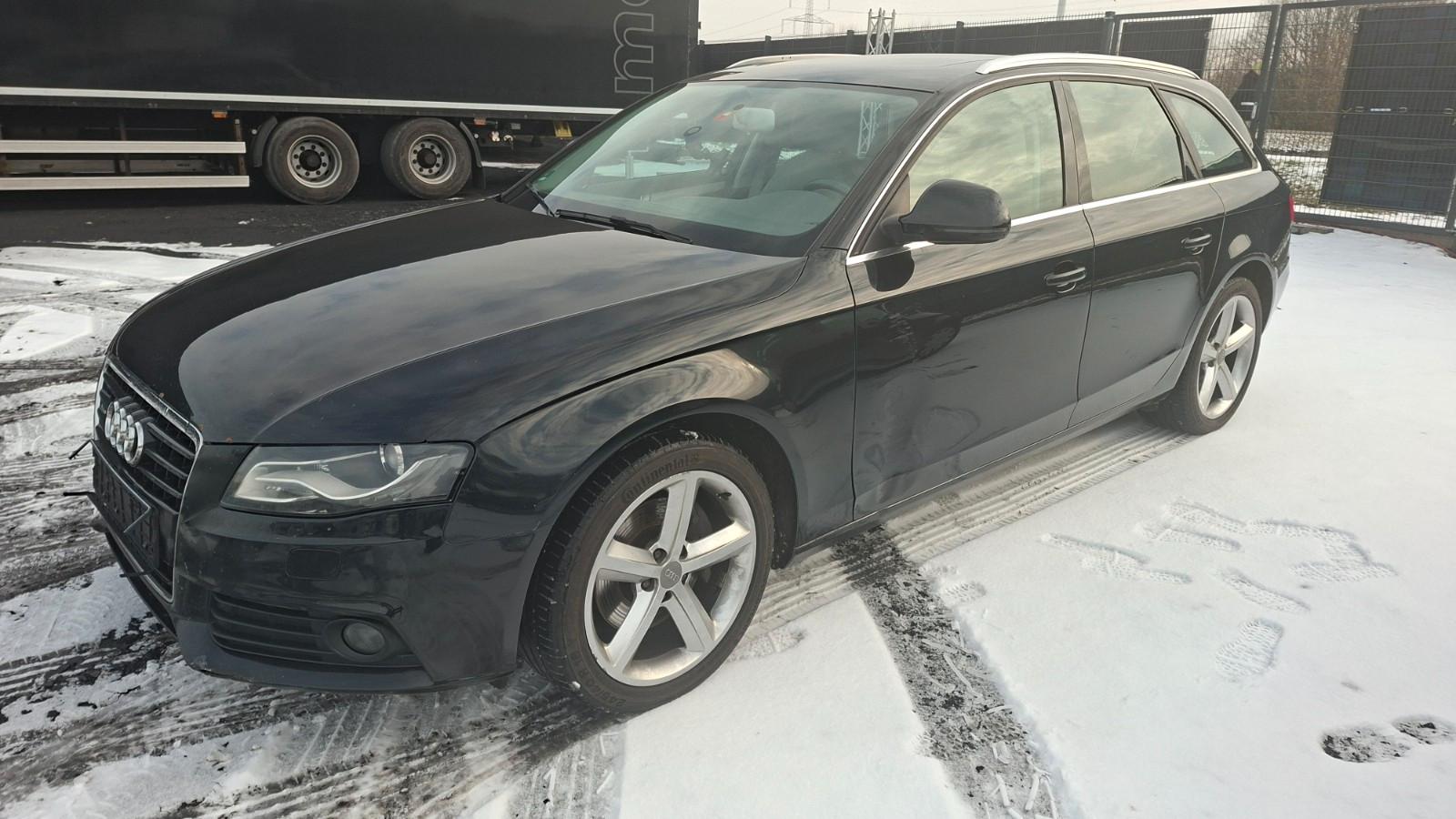 Audi A4 3.2 FSI quattro Ambiente Avant