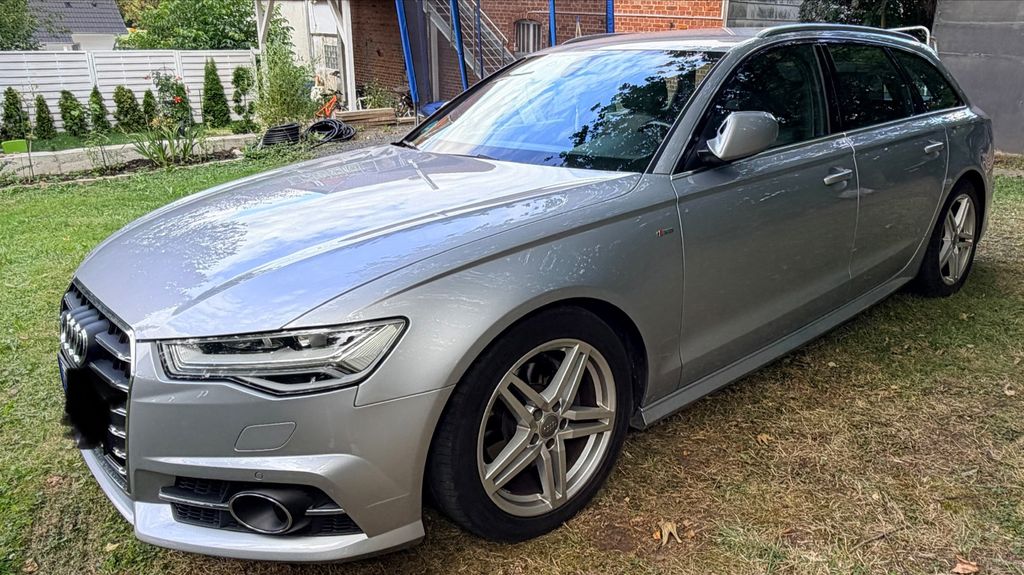 Image of Audi A6