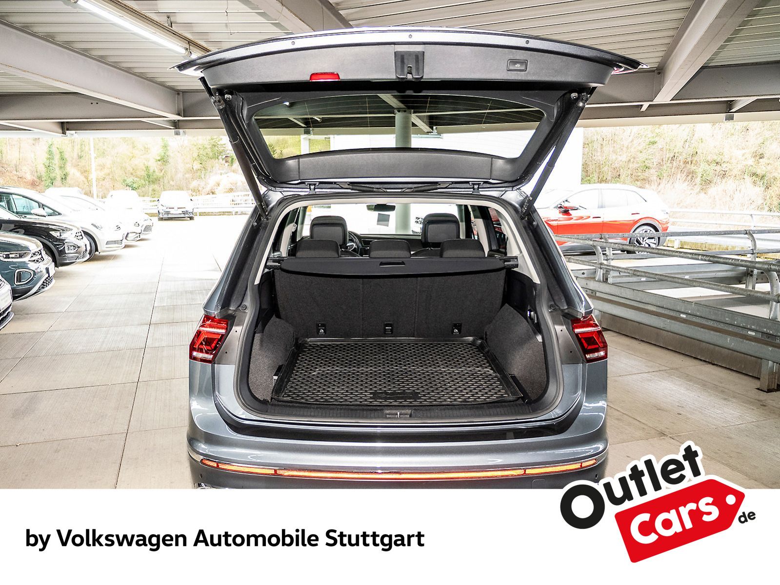 Volkswagen Tiguan Allspace - Bild 14