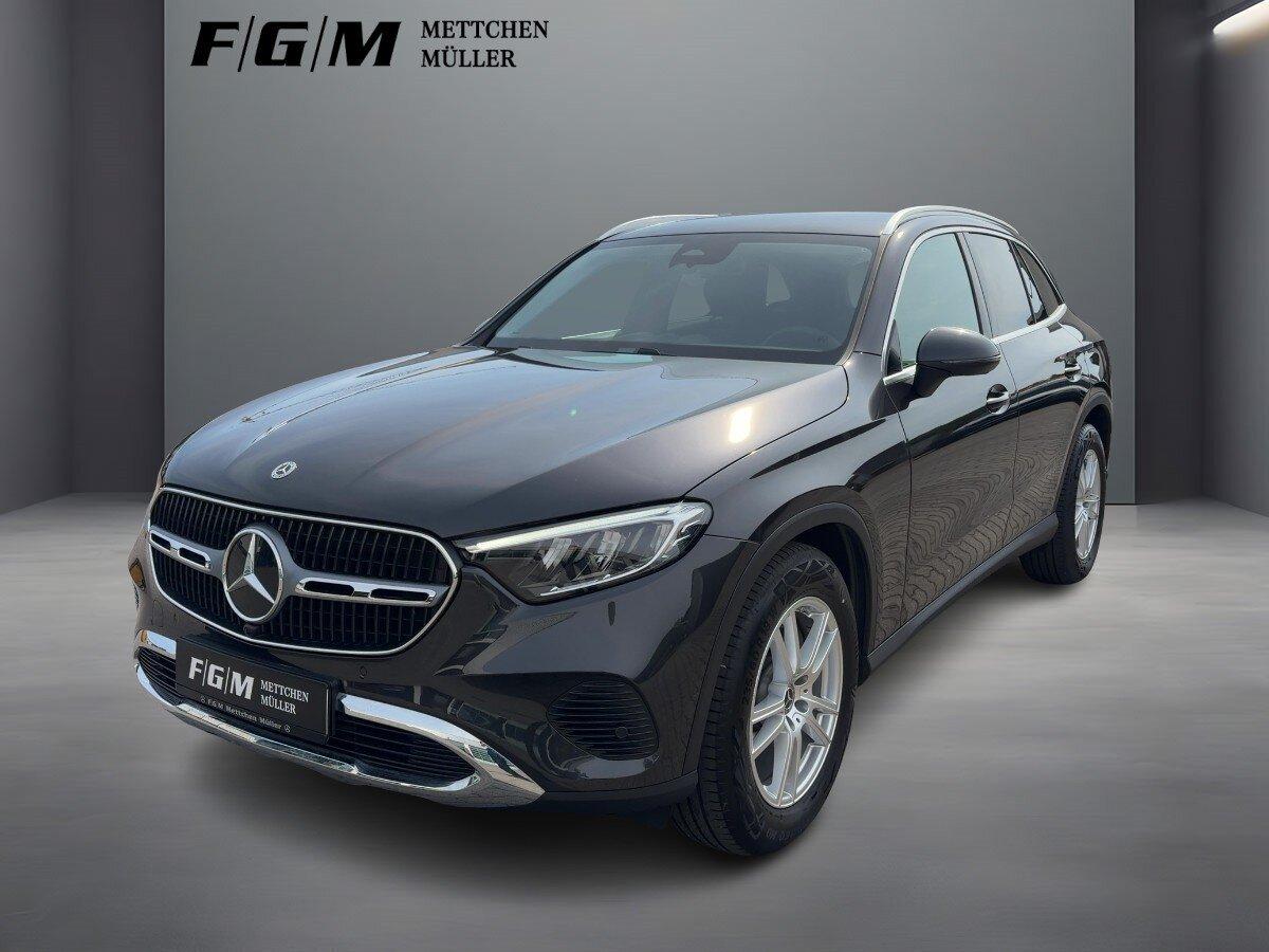 Mercedes-Benz GLC 220d 4MATIC Distronic/LED/Ambiente/Spur.Assi