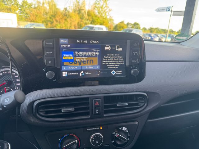 Hyundai i10 Edition 30 AluKlimaLenkradheizSitzheiz.