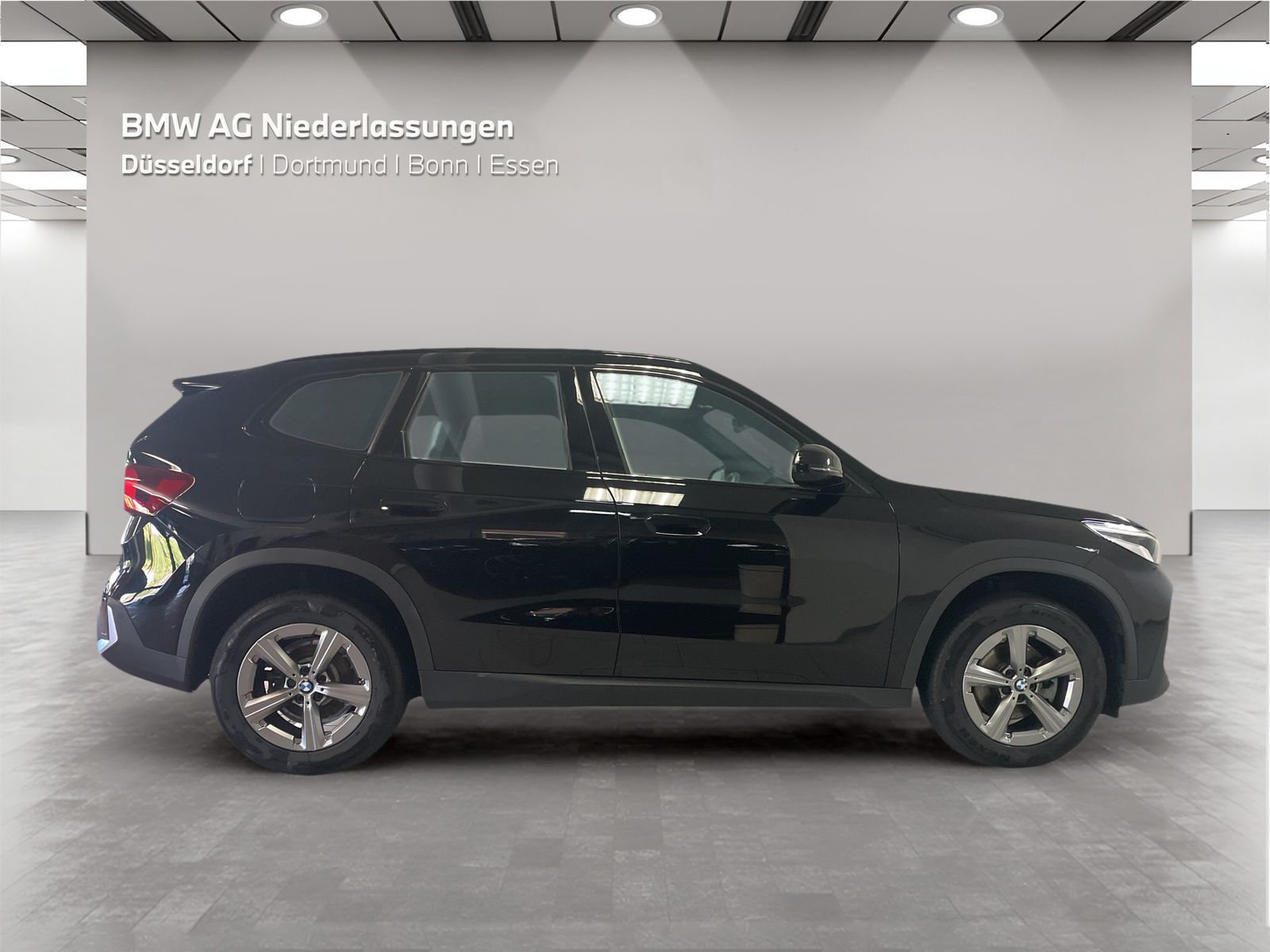 BMW X1 sDrive18i Kamera Sitzheizung foto 4