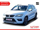 Seat Ateca 1.5 FR Sitzheizung LED Navi Alcantara 360° - SEAT Ateca FR mit Benzin-Antrieb