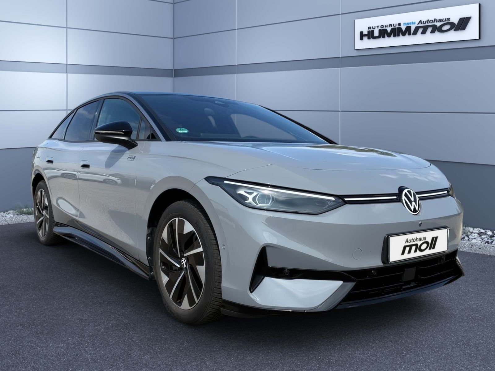 Volkswagen ID.7 Pro 210kW 99% Akku AR HuD Assist.Paket G foto 3