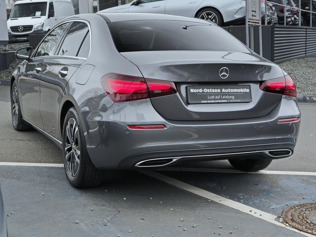 Mercedes-Benz A-Class PROGRESSIVE DISTRONIC MULTIBEAM 360° LHZ, миниатюра 5