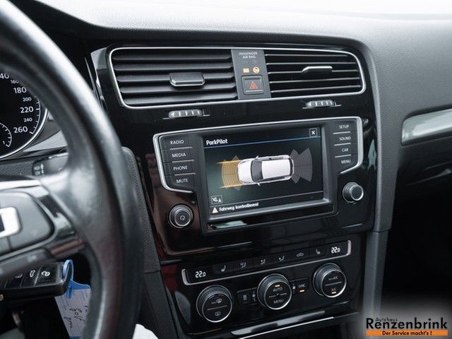 Golf VII Allstar TSI Bluetooth Standheizung Ganz