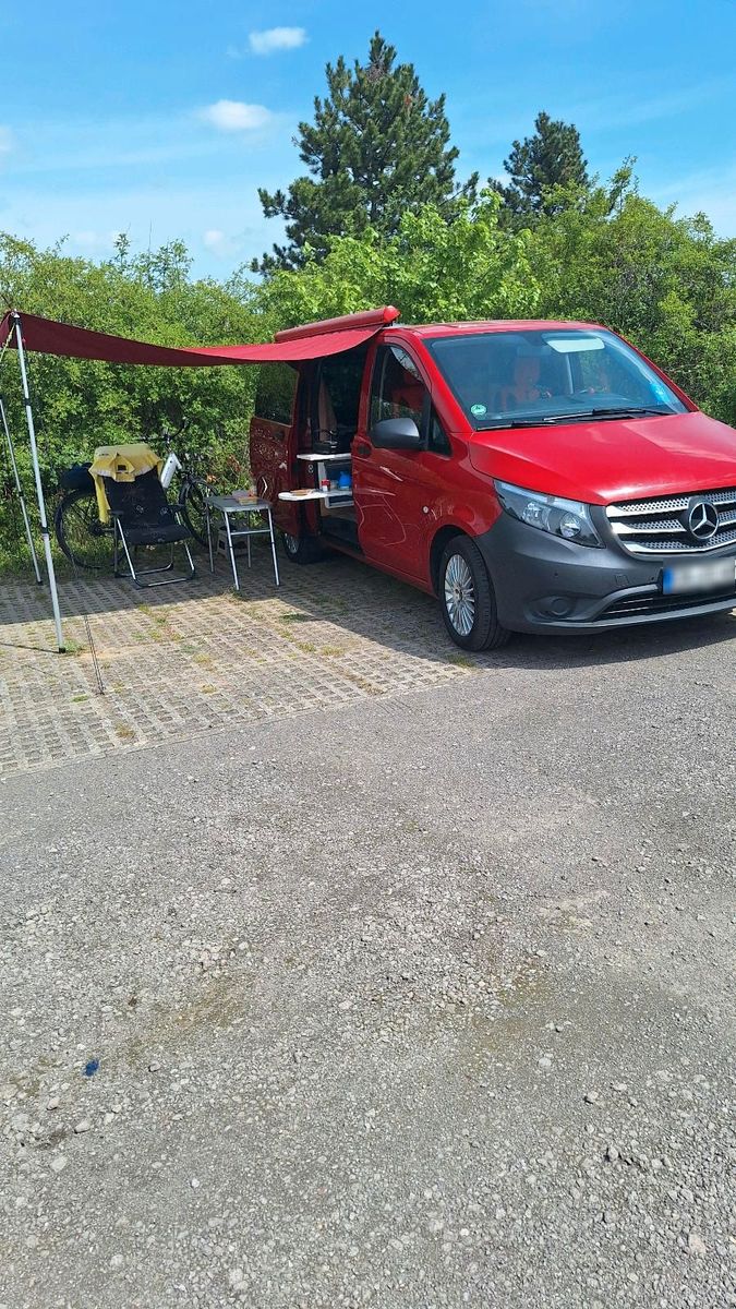 MERCEDES-BENZ Mercedes Vito Camper