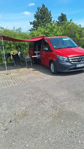 MERCEDES-BENZ Mercedes Vito Camper