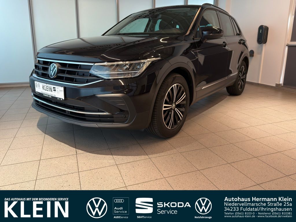 Image of Volkswagen Tiguan