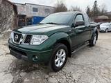 Nissan Navara Pickup KingCab Business 4X4*MANUAL* - gebrauchte Nissan Navara aus dem Jahr 2006