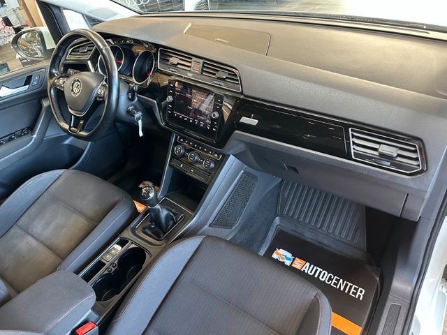 Volkswagen Touran Sound BMTStart-Stopp *7 Sitzer*Navi*