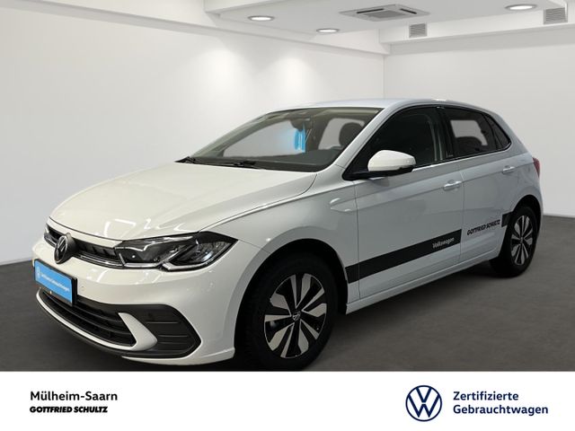 Volkswagen Polo 1.0 TSI DSG Navi Sitzheizung APP-Connect Le