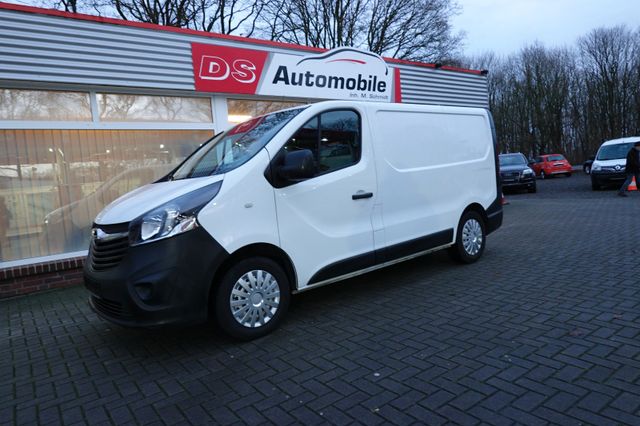 Opel Vivaro B Kasten1H1  2,9t mit Regalsystem