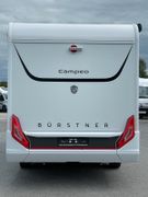 Bürstner Campeo TD 690 | Markise,RFK,Navi uvm.