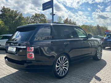 Land-Rover Range Rover - 6