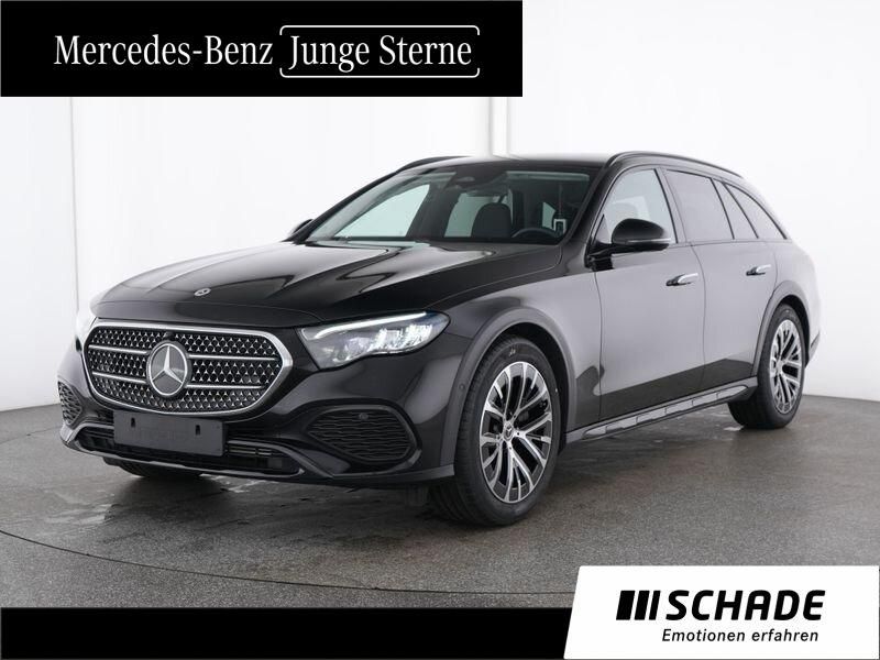 Image of Mercedes-Benz E 220