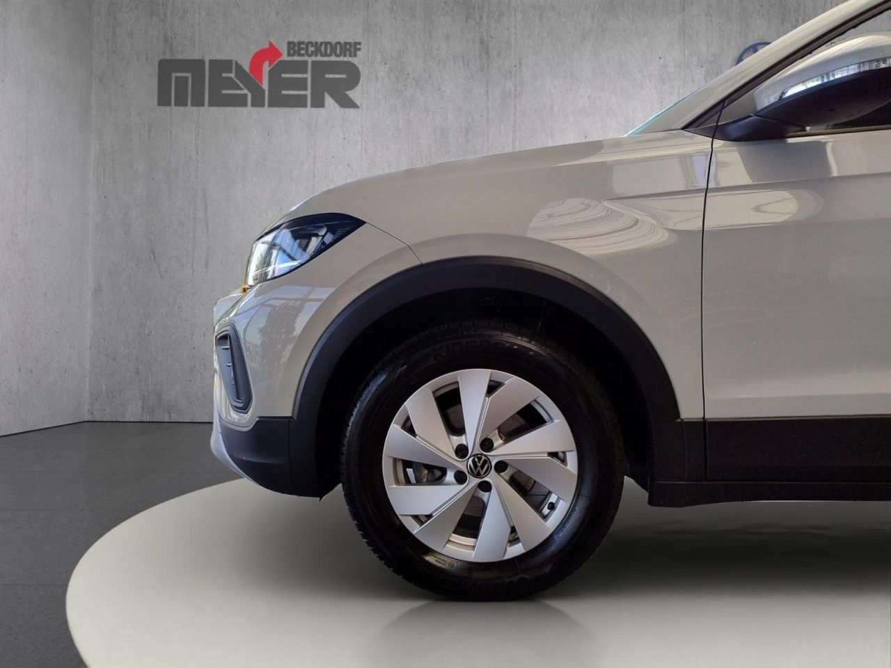 T-Cross Life IQ.DRIVE 1.0 TSI Klima