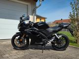 Yamaha YZF125-A  schwarz gepflegt 2.Halterin - YAMAHA YZ 125