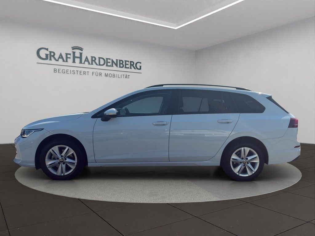Volkswagen Golf VIII Variant 1.5 eTSI DSG Life ACC SHZ LHZ imagem 2