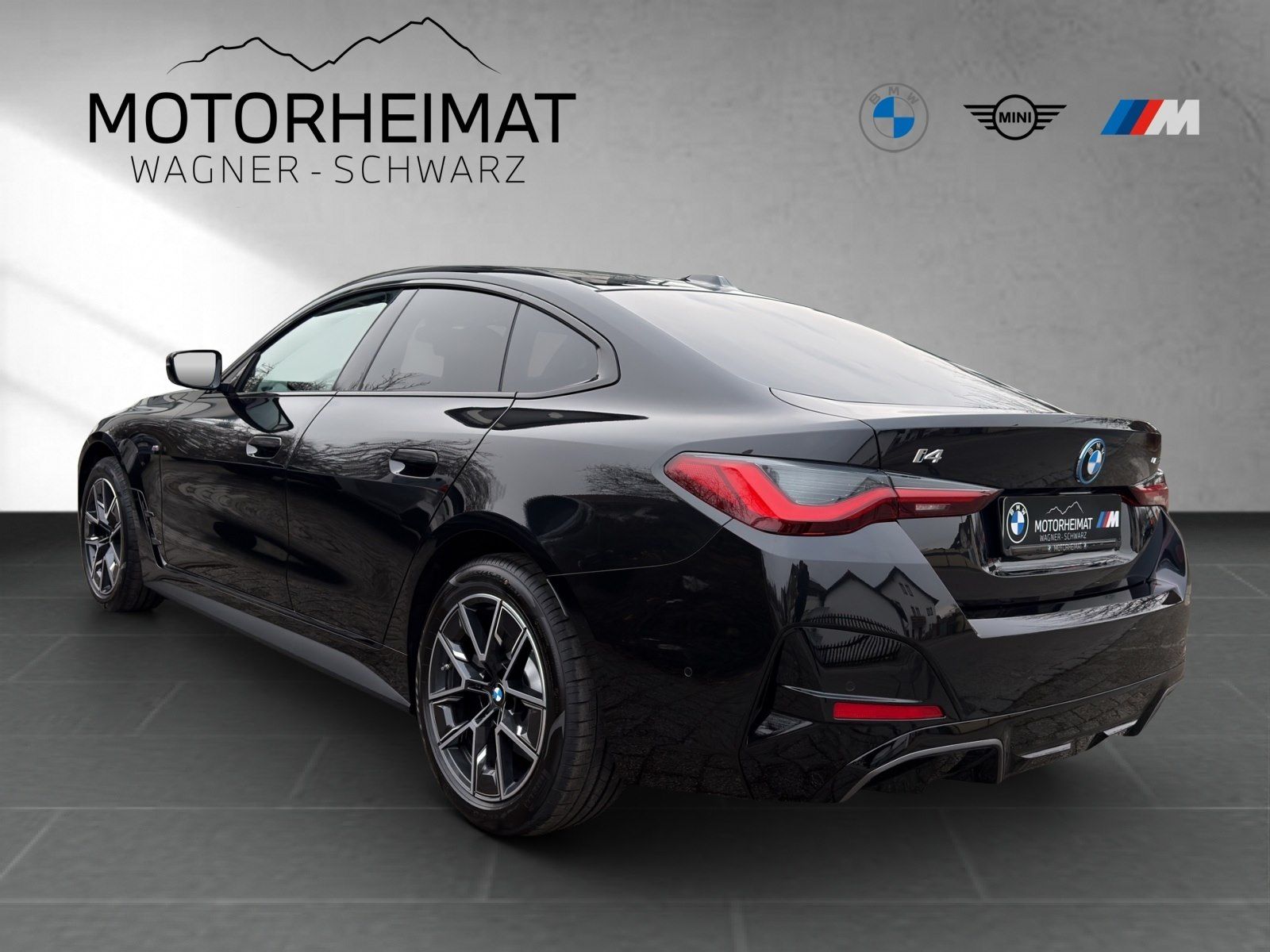 BMW i4 - Bild 5