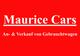 Maurice Cars Gebrauchtwagenhandel