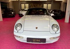 PORSCHE 993 Carrera, G50, Becker,Sportaga Edelstahl