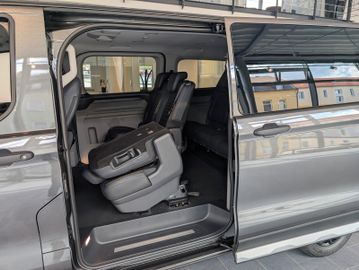 Ford Transit Custom Trail 2,0l Allrad Automatik!