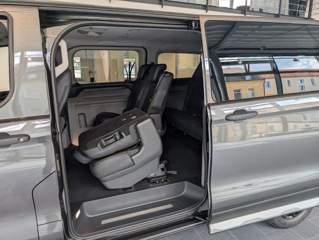 Ford Transit Custom Trail 2,0l Allrad Automatik!