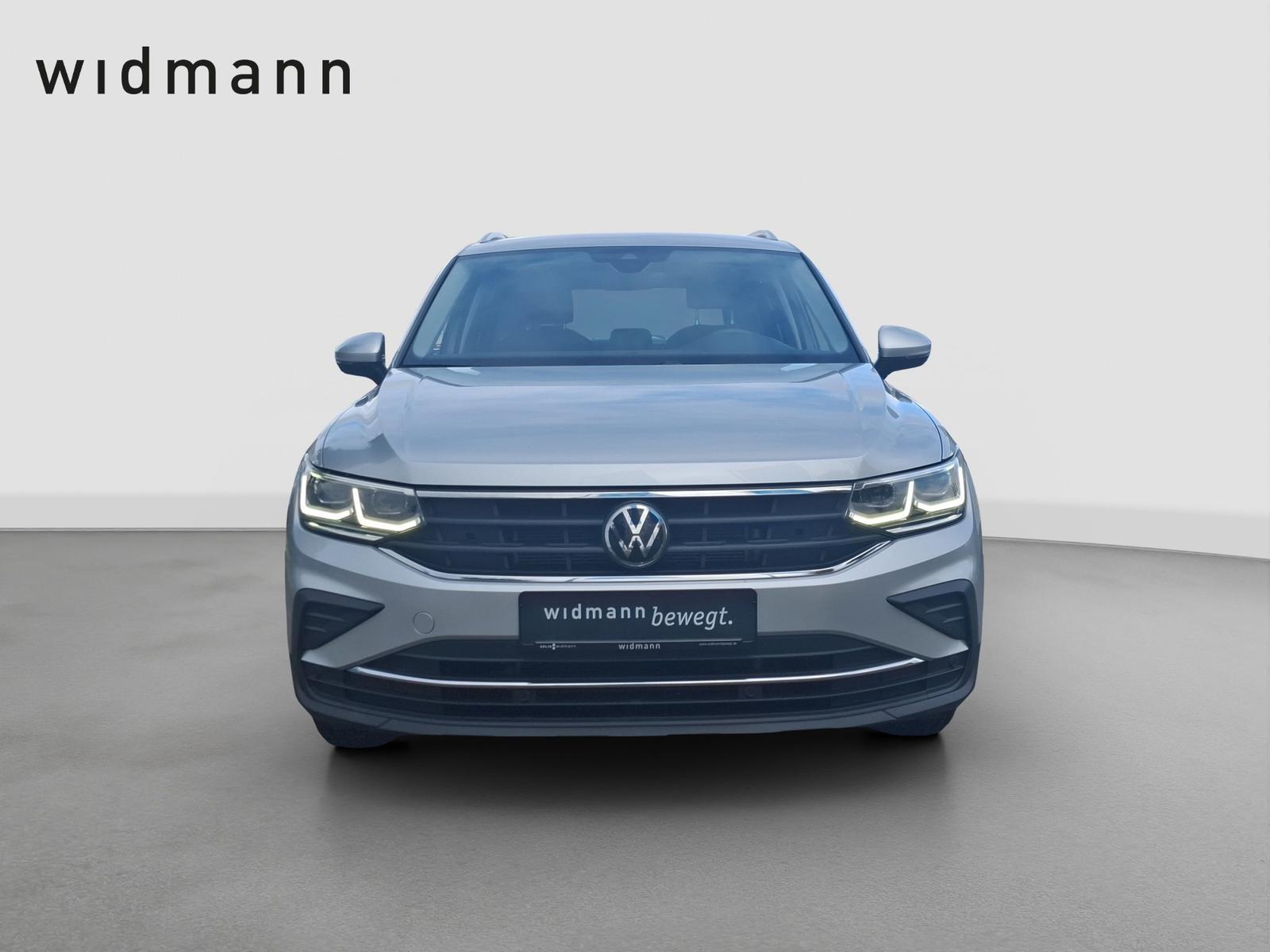 Volkswagen Tiguan 1.5 TSI 150 PS DSG ACC NAVI LED, миниатюра 26