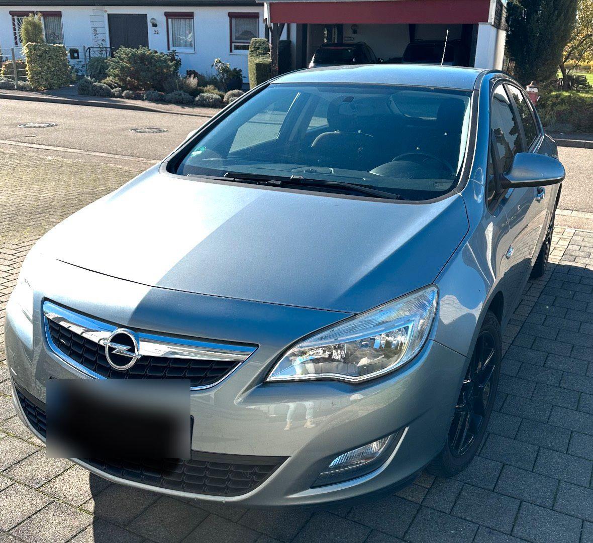 Opel Astra