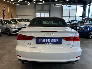 Audi A3 Cabriolet ambition *Navi*Xenon*Alcantara*