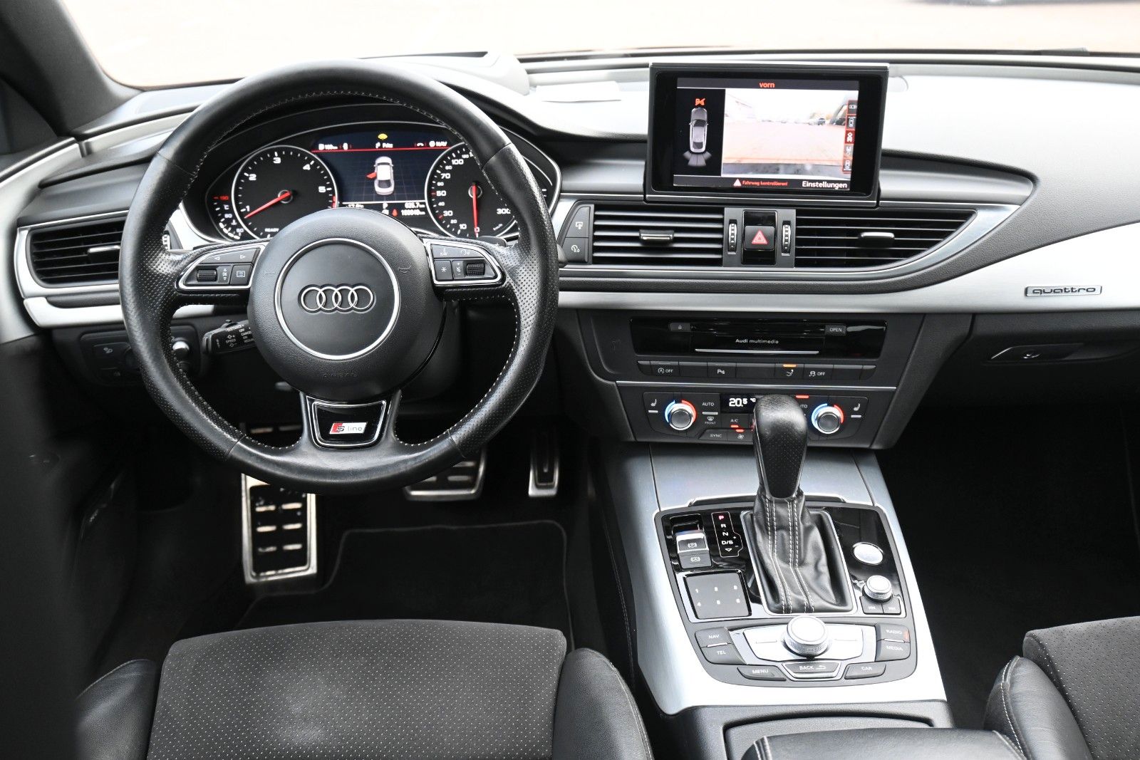 Fahrzeugabbildung Audi A7 Sportback 3.0 TDI *quatt*Luft*ACC*MIETKAUF