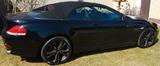 BMW 630i Cabrio - mit runderneutem Motor nur 50000km - gebrauchte BMW 630 aus dem Jahr 2006