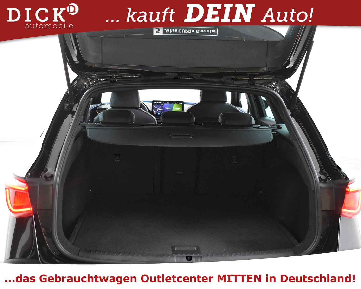 CUPRA Leon ST 2.0d DSG VIRTU+MATRIX+KAM+AHK+ACC+SHZ+18 - Image 8