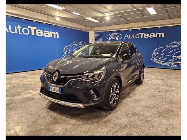 Renault RENAULT Captur 1.0 tce techno gpl 100cv del 2023